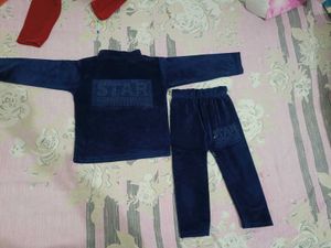 Cute Kids Tracksuit Set