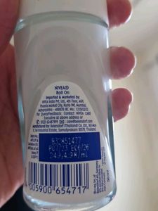 Nivea Roll On Deodorant Natural Glow