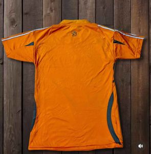 Adidas Orange T-Shirt