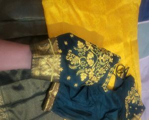 kanjivaram pure silk saree