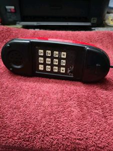 Beetle Model Landline Receiver Phone