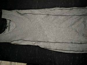 l Grey Dress