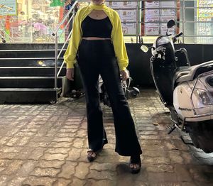 Beautiful Sleeves Top 🫶🏻