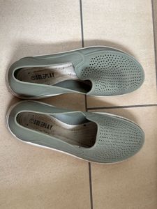 Sole Play Green Uk 7.5