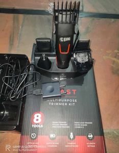 Beardo Trimmer Kit