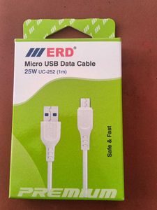 ERD MICRO USB DATA CABLE