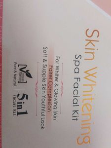 VelAroma Skin Whitening Spa Facial Kit