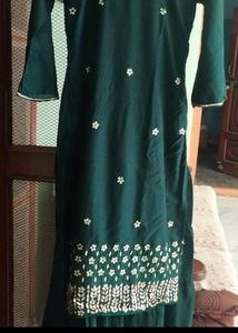 Sharara Without Dupatta