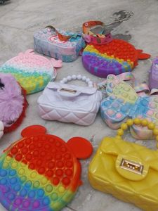 Pop It Purse Bundle - Sensory Fun!