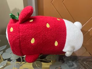 Strawberry Molang Plush
