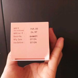 The Pink Foundry Acne Control Serum