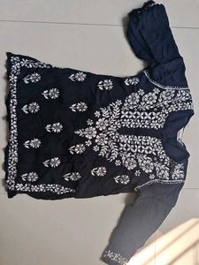 black kurti