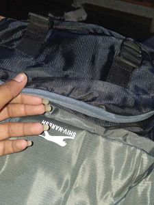 Shiv-Naresh Backpack