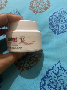 Sebamed Moisturizing Cream For All Skin Type