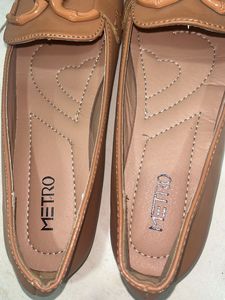 Brand New Metro Bellies For Women