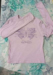 Butterfly Graphic Tee