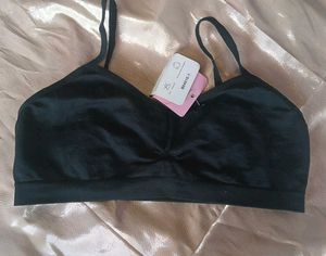 Set of 3 bralettes