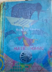 Ncert class 4 Maths Textbook