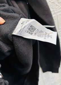 🇮🇹Puma Imported Zip-Up Hoodie