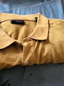 Olive Green Polo Shirt