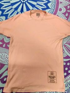 Peach T-Shirt