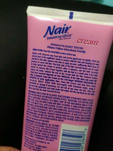 Nair Hair Remover Cream