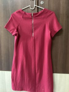Red Mini Dress