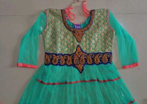 Elegant Ethnic Gown
