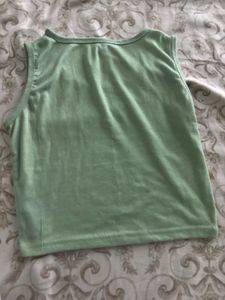 Cute Green Lounge Set