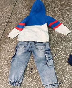 Boys Clothing Bundle