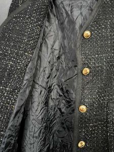 Chic Tweed Jacket