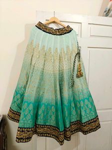 Banarsi Lehenga Choli Dupatta