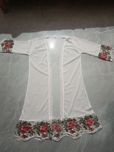 White Shrug