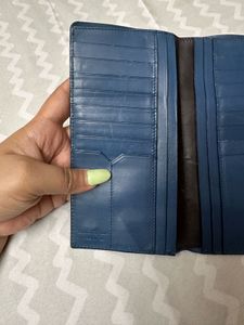Salvatore Ferragamo Gancini long wallet