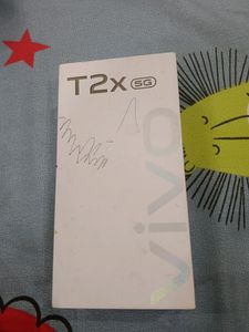 Vivo T2x 5G