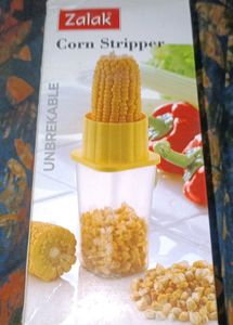 Corn 🌽 stripper