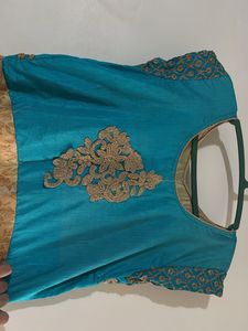 Elegant Ethnic Gown