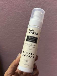Little Extra Rice Berry Face Wash