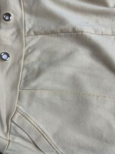 ZAraA Beige Casual Pants