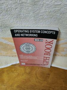 Operating System Concepts &amp; Networking