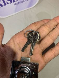🔥 Lock