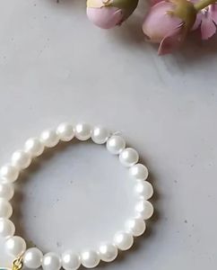 Colorful Crystal Bead Bracelets And Earring