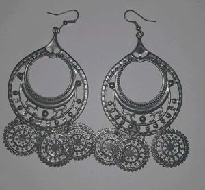 Boho Chic Dangle Earrings