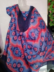 Chunri Suit Pure Cotton