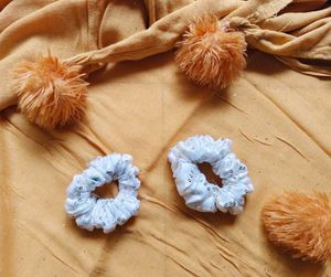 Cute Scrunchie Set of 3