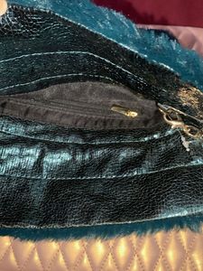 Kendall &amp; Kylie Faux Fur Bag