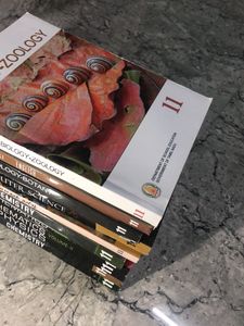 11TH Bio Maths And Computer Science Book
