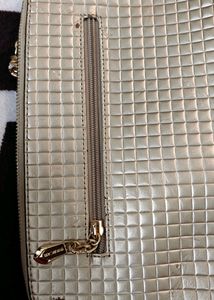 Beautiful Golden Purse