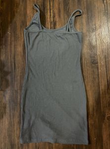 SSS Ribbed Mini Dress