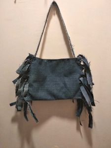 Beautiful Pintresty Fringe Purse